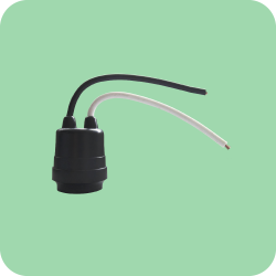 Socket para intemperie de...