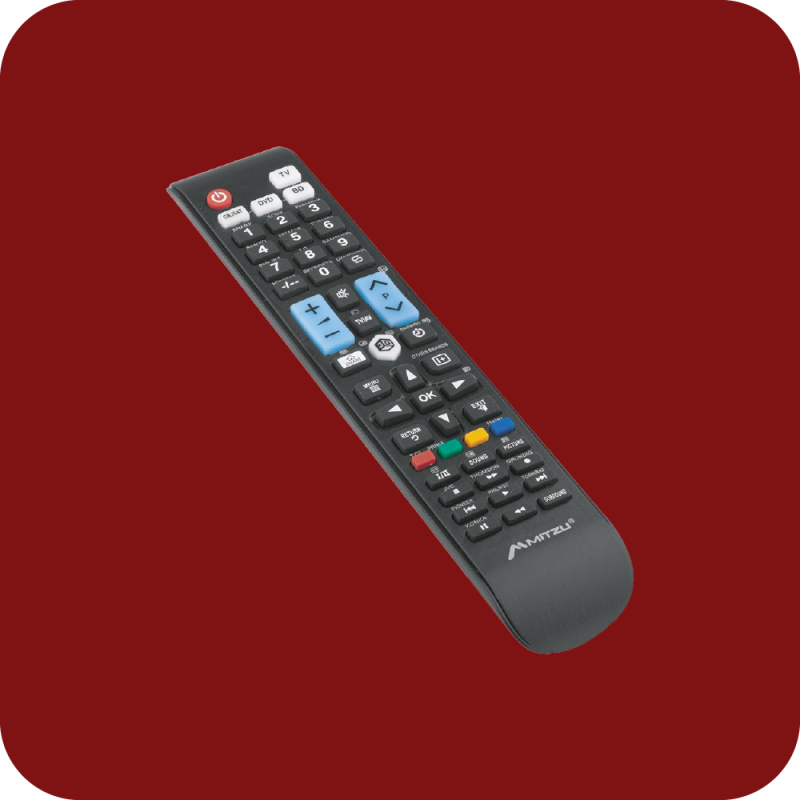 Control remoto universal