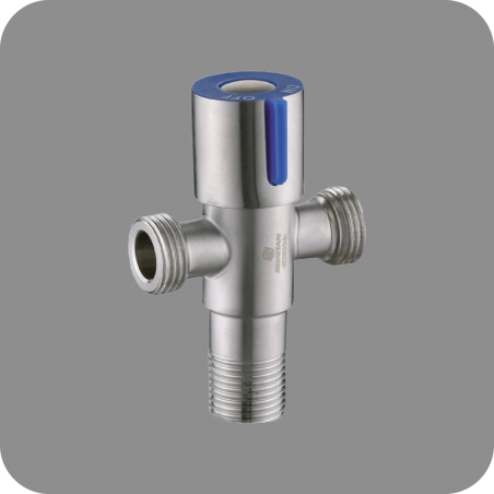 Llave de retención 2 salidas