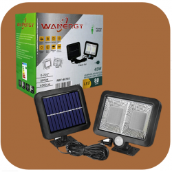 Reflector Solar Led