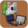 Reflector Solar Led