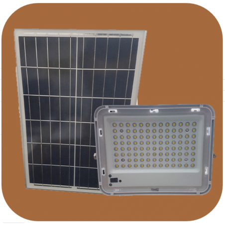 Reflector Solar Led