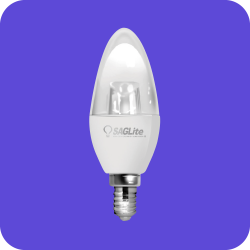 Foco LED flama 5w