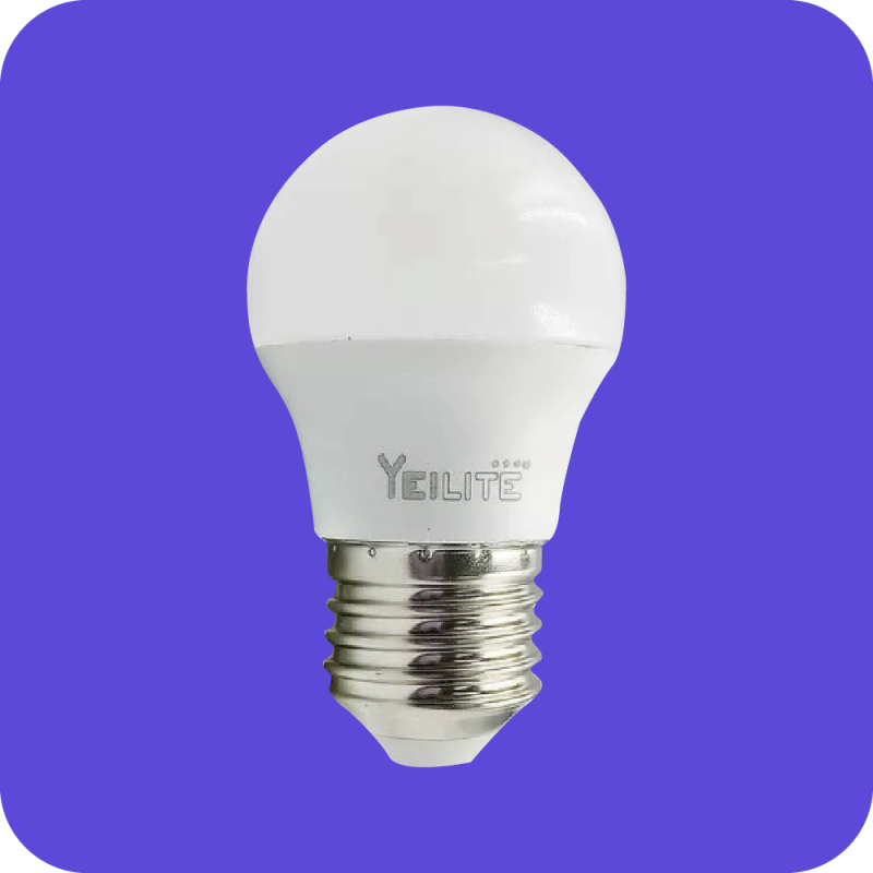 Foco bulbo para refri LED