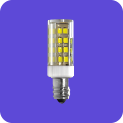 Foco mini-LED T5 E17