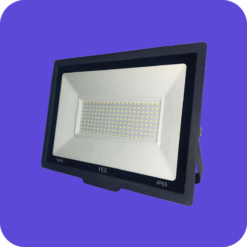 Reflector LED flat 150w